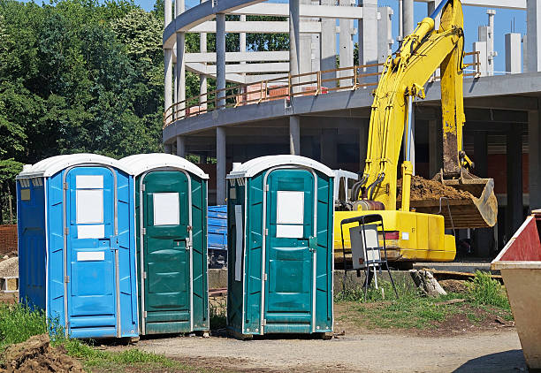 Types of Portable Toilets We Offer in Holstein, IA
