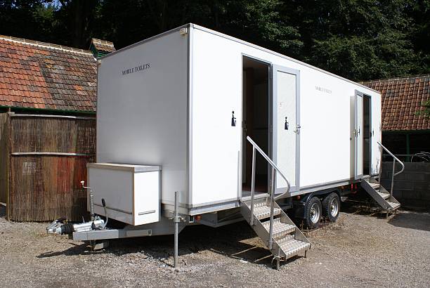 Best Restroom Trailer for Weddings  in Holstein, IA